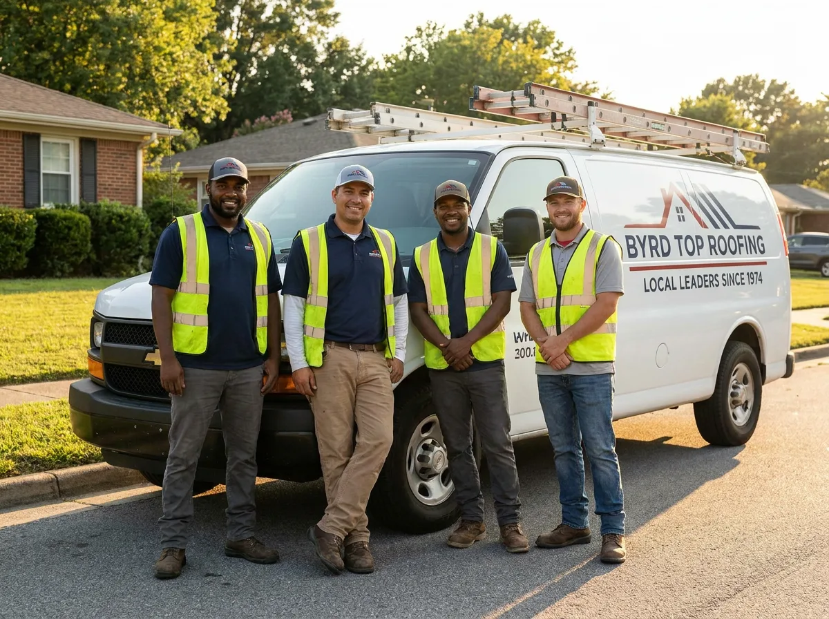 Roofing company in Imler, PA